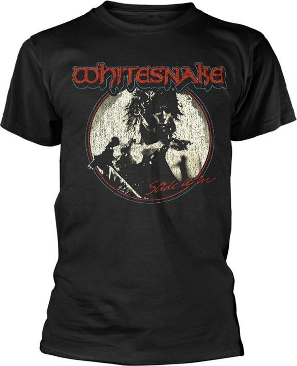 Produktbild Whitesnake Slide It In TShirt (S)