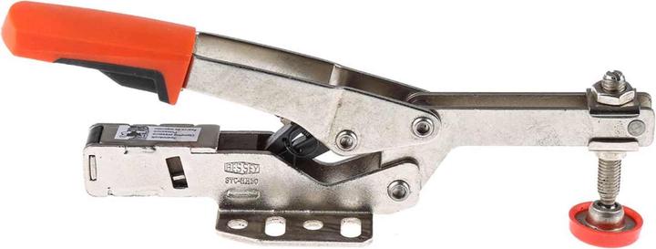 Actual product image Bessey Knee lever clamp STC-HH50 STC- (45 mm)