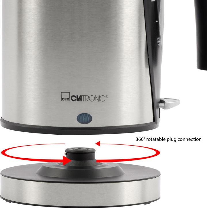 Immagine prodotto Clatronic Wks 3288 (1.70 l)