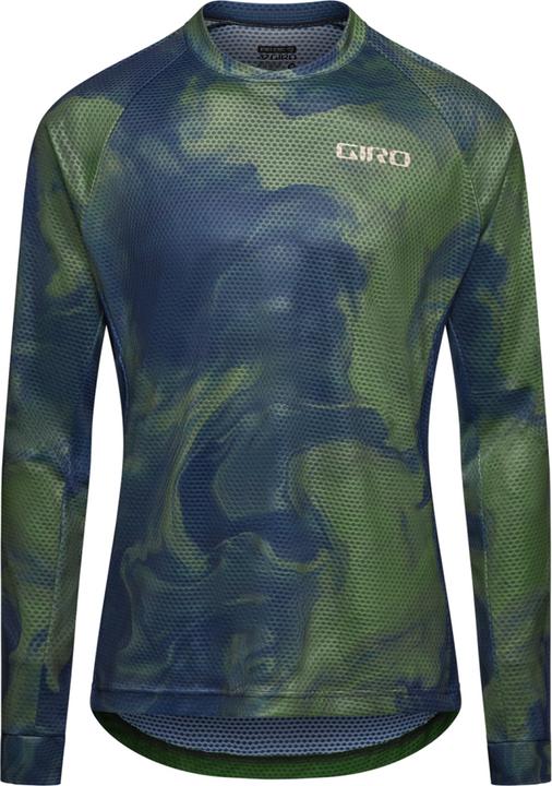 Giro M Roust LS Jersey (M)