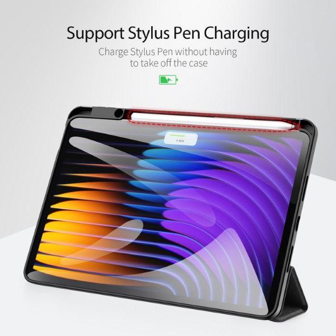 Image du produit Dux Ducis Domo Series Étui en cuir pour livres (Xiaomi Pad 7 Pro, Xiaomi Pad 7)