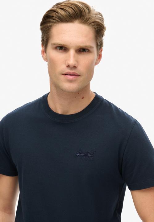 Produktbild Superdry Essential T-Shirt aus Bio-Baumwolle mit Logo (3XL)