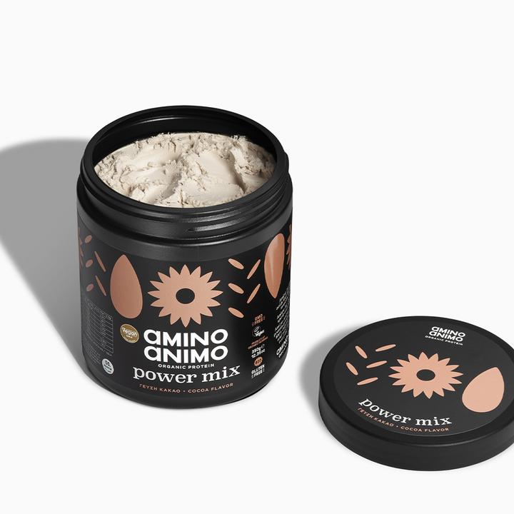 Produktbild Amino Animo Vegan Protein Power Mix (Kakao, 1 Stk., 350 g)