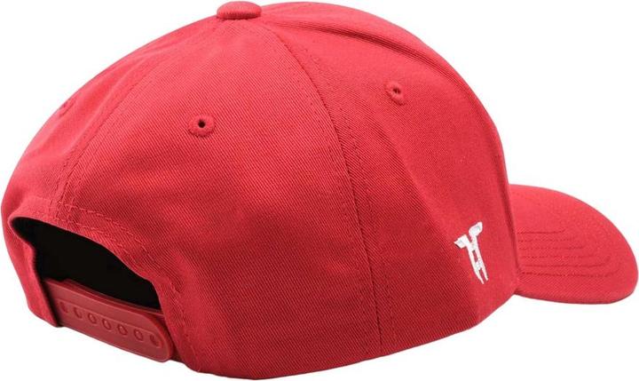 Actual product image Tokyo Time Unisex Adult UFC Logo Baseball Cap (One size)