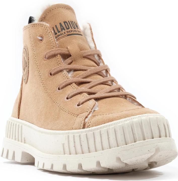 Actual product image Palladium boots shock zip warm (40)