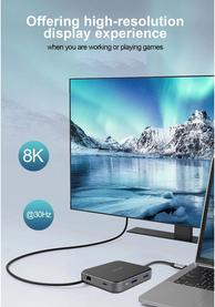 Produktbild Acer HP.DSCAB.013 (USB-C, 7 Ports)
