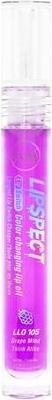 Actual product image J.Cat Beauty J Cat Lipspect Lip Gloss LLL105 Grape Mind Think Alive (Grape Mind Think Alive)
