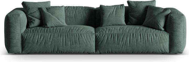 Actual product image Micadoni Modular Sofa, "Martina", 4 Seats, 320x106x75 Made in Europe (4-seater)