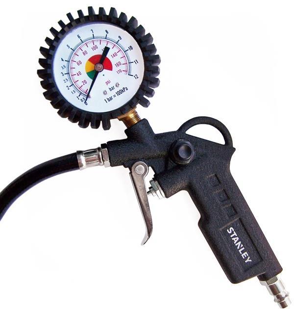 Produktbild Stanley INFLATING GUN 170533XSTN (Luftdruckmesser)