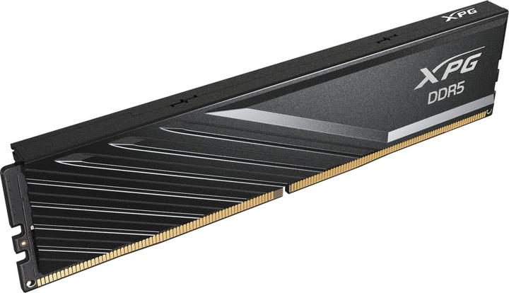 Produktbild Adata DIMM 16 GB DDR5-6000 (1x 16 GB) (schwarz, AX5U6000C4816G-SLABBK, XPG Lancer Blade) (1 x 16GB, 0.01 MHz, DDR5-RAM, DIMM)