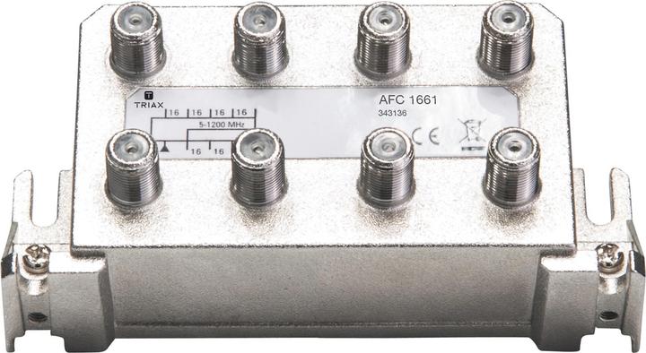 Produktbild Triax AFC 1661 RF-Signal (Kabel)