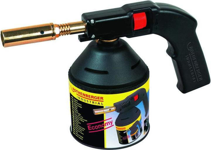 Produktbild Rothenberger Lötlampe 3.5930 1750 °C 150 mi