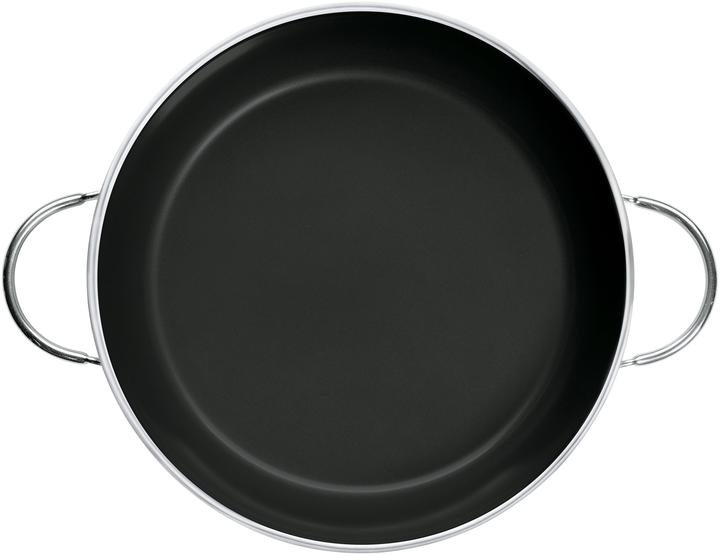 Produktbild WMF Servierpfanne Creadur (28 cm, Bratpfanne, Edelstahl)
