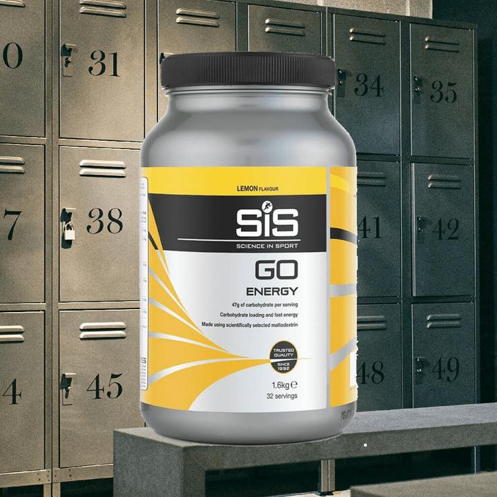 Produktbild SIS GO Energy (1 Stück, Pulver, 1600 g)