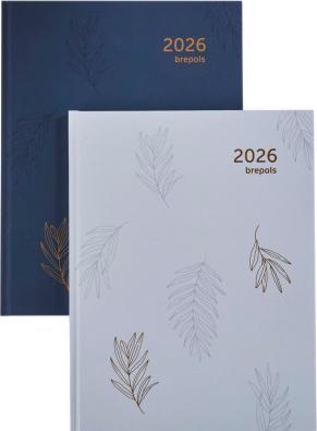 Image du produit Brepols Agenda Timing Flo&Fleur 2022 13607659960 ass. 1W/2S, 17.1x22cm (17,1 x 22 cm, Allemand, Anglais, Français, Italien, Espagnol, Néerlandais)