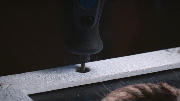 Produktbild Dremel Wolfram-Karbid-Fräser Ø 3,2 mm (1 Stück)