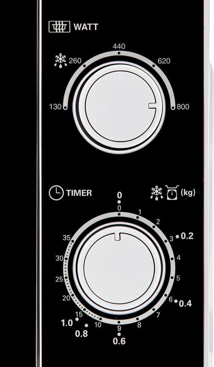 Actual product image Sharp R200ww (20 l)
