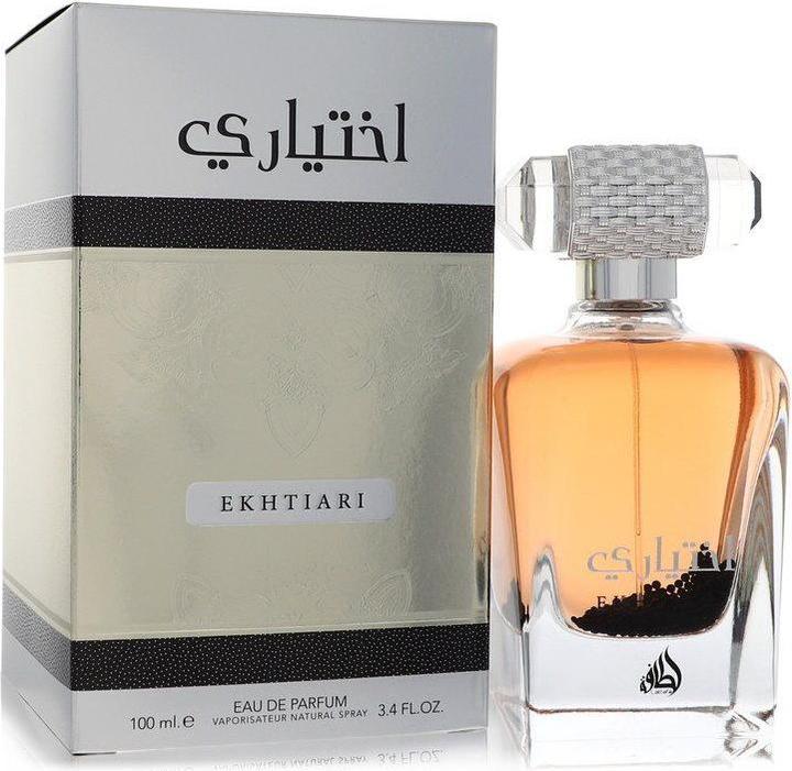 Lattafa Perfumes Lattafa Ekhtiari Eau De Parfum 100 Ml Unisex (Eau de Parfum, 100 ml)
