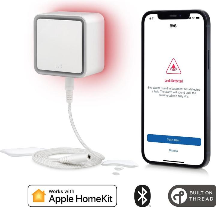 Actual product image Eve Water Guard
