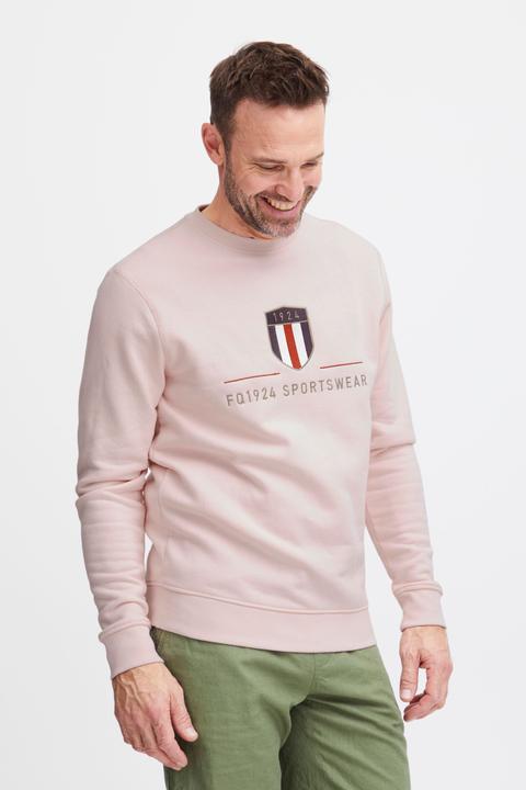 Actual product image FQ1924 FQWilliam logo crewneck 21900659 (XL)