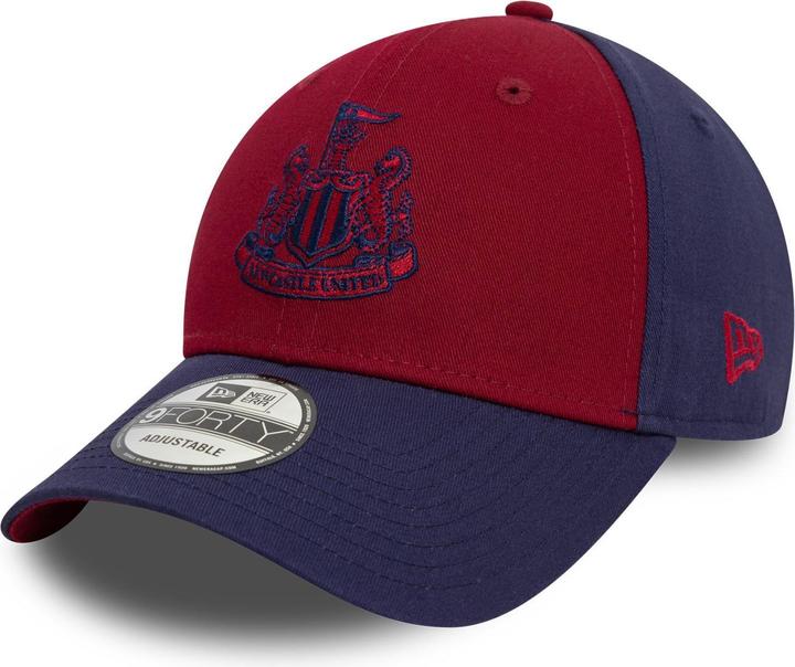 Actual product image New Era 9Forty Adjustable Cap - AWAY Newcastle United