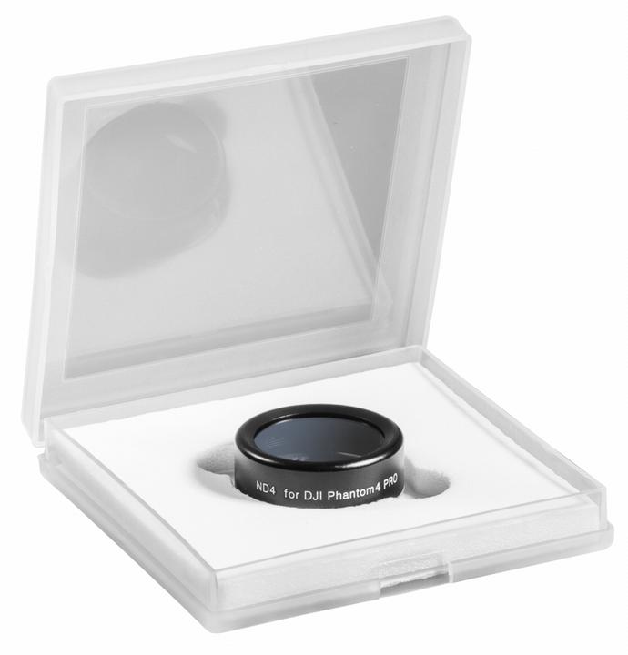 Walimex pro pro Filter ND4 (Drohnen Filter, DJI Phantom 4 Pro)