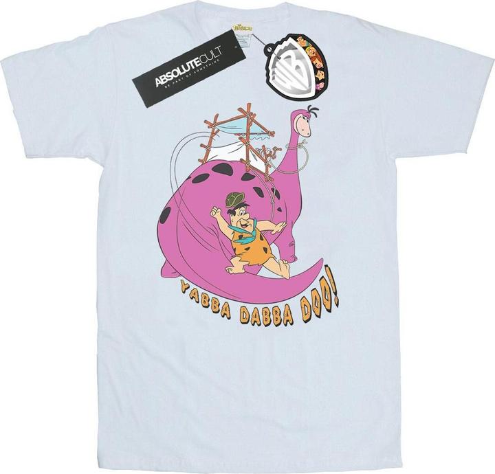 The Flintstones Yabba Dabba Doo TShirt (M)