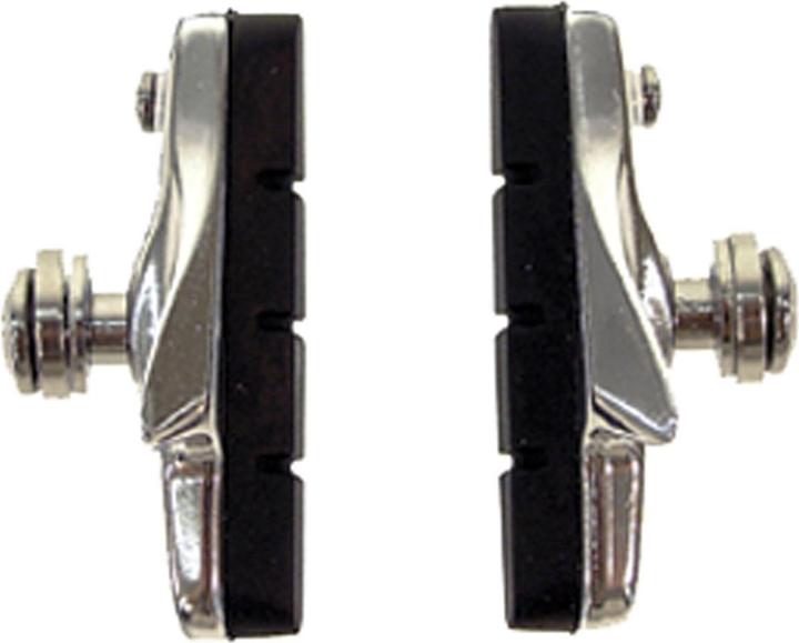 Actual product image Promax Cartridge road bike brake shoes pair (Shimano)