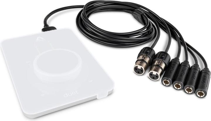 Image du produit Apogee Duet 3 Breakout Cable for Duet 3 (Cordes)