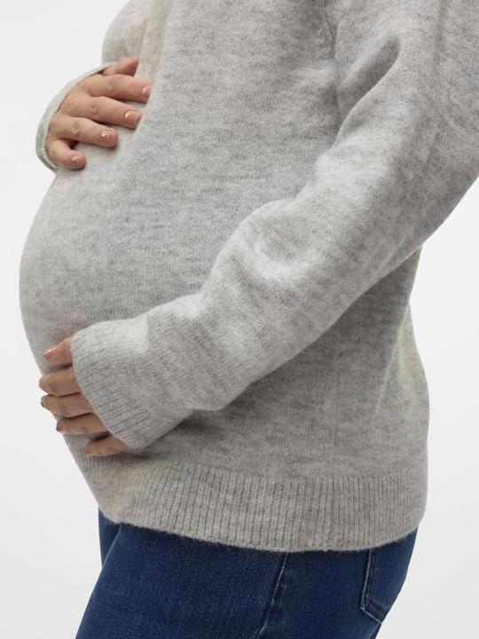 Produktbild Vero Moda Maternity Umstands-strickpullover Gestricktes Oberteil (XS)