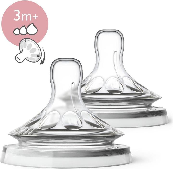 Produktbild Philips Avent Naturnah 2.0 Sauger