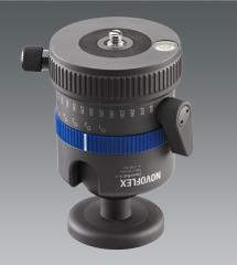 Actual product image Novoflex Classic Ball 3 II (Spherical head)