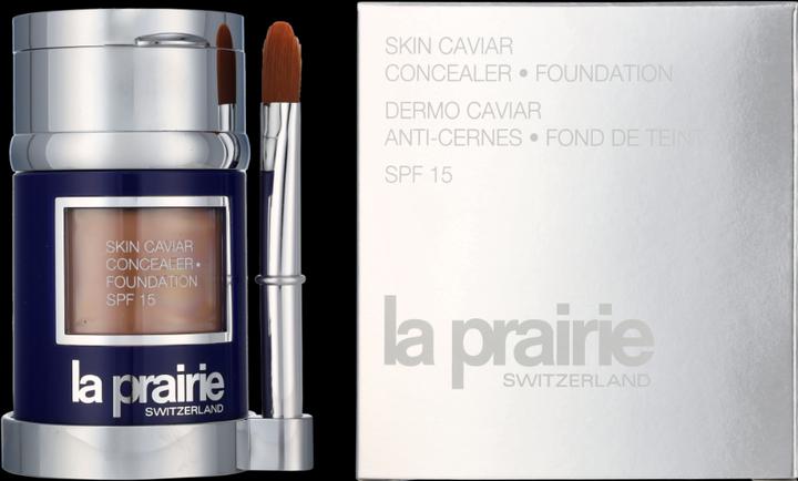 Image du produit La Prairie Fond de teint anti-cernes Skin Caviar SPF 15 (Satin Nude)