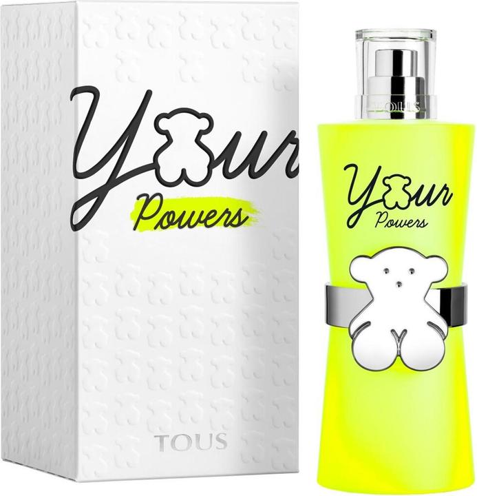 Image du produit Tous Vos pouvoirs (Eau de toilette, 90 ml)