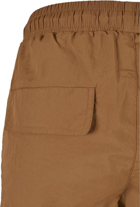 Immagine prodotto Urban Classics Pantaloni di nylon Cargo a vita alta da donna (XS)