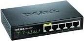 Actual product image D-Link DES-1005P/E (5 Ports)