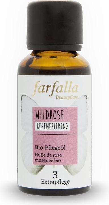 Produktbild Farfalla Wildrosen Regenerierend (Körperöl, 30 ml)