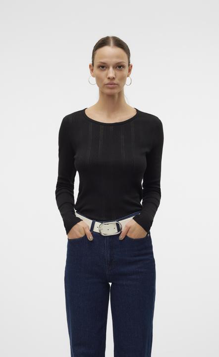 Immagine prodotto Vero Moda Vmlisa Ls Top Jrs Noos (XS)