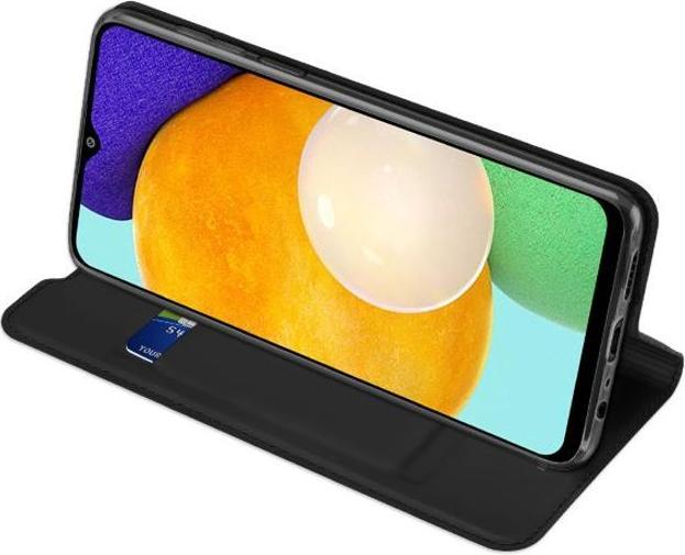 Image du produit Dux Ducis Couverture de livre de la série Skin Pro (Samsung Galaxy A03s)
