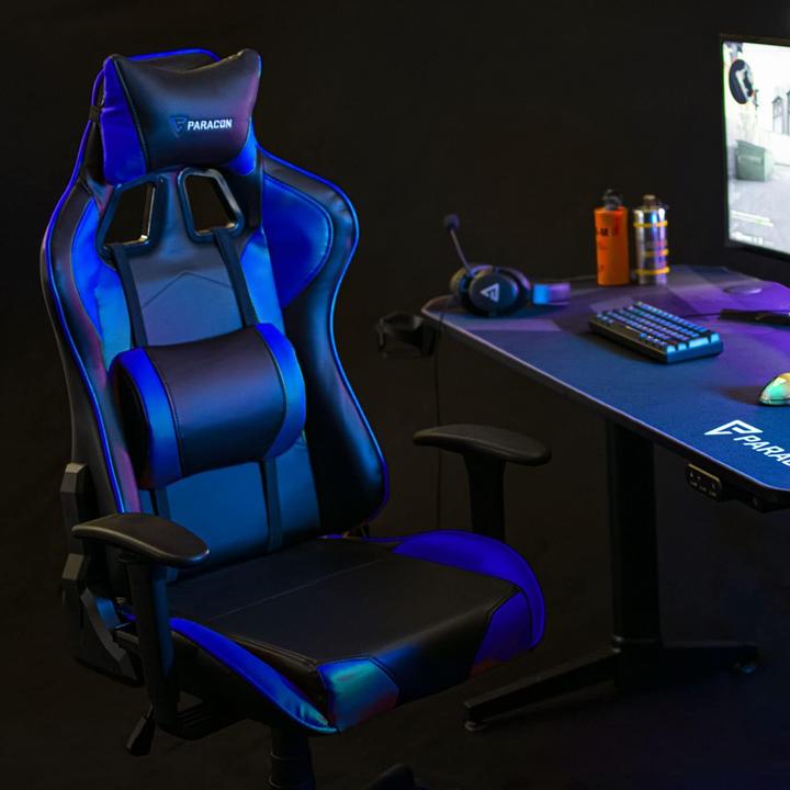 Actual product image Ebuy24 Gaming Chair Paracon Brawler