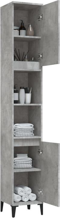 Actual product image VidaXL Agustin (30 x 30 x 190 cm)
