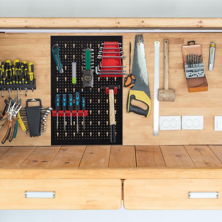 Actual product image Relaxdays Tool boards