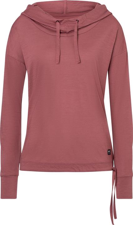 Super Natural W Funnel Hoodie (XS)