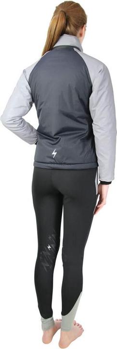 Actual product image Hy Silva Flash Quilted Jacket Waterproof (M)
