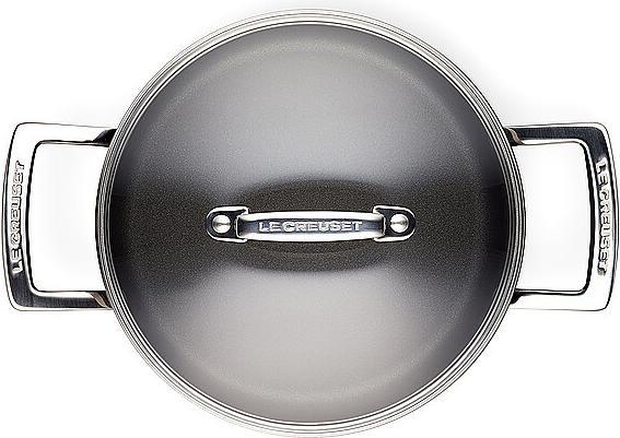 Actual product image Le Creuset Meat pot (20 cm, Pot, Aluminium)