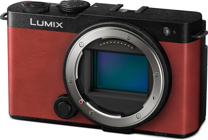 Produktbild Panasonic Lumix S9 (25.30 Mpx, Vollformat)