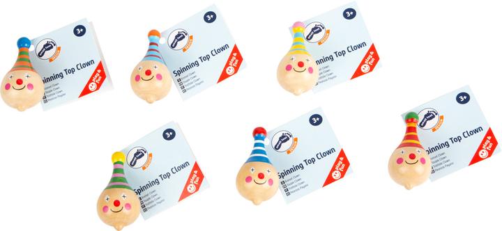 Produktbild small foot Clown