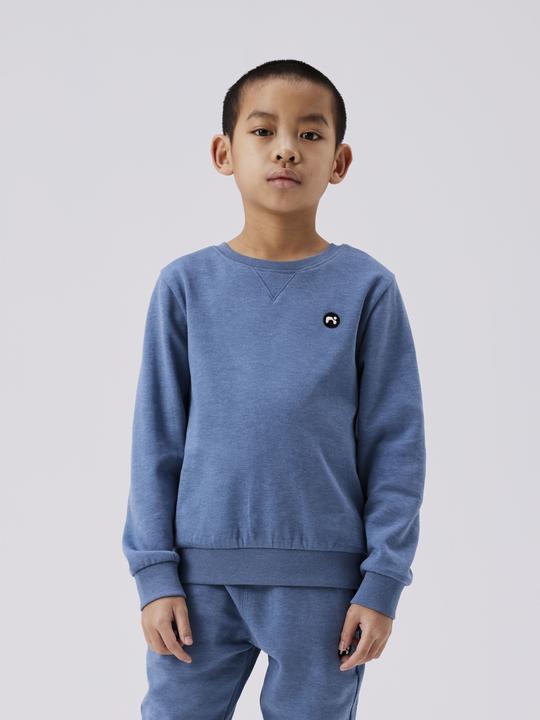 Actual product image Name it Nkmvimo Ls Sweat Bru Noos (122)