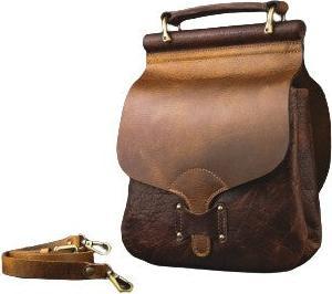 Produktbild Only-Bags.Store Lederhandtasche, Umhängetasche, Top Handle Bag, Lederrucksack, Weihnachtsgeschenk