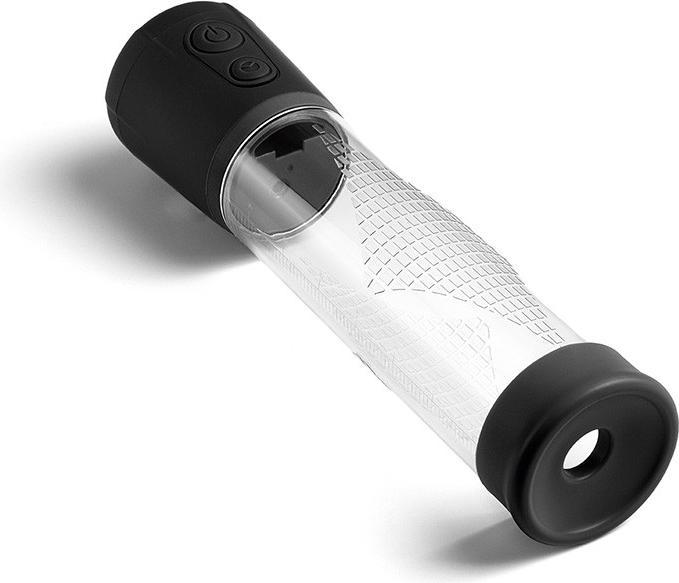 Produktbild Pump It Automatische Penispumpe Mit Batterien 21 cm